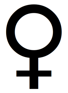 Venere-il-simbolo-del-segno-zodiacale